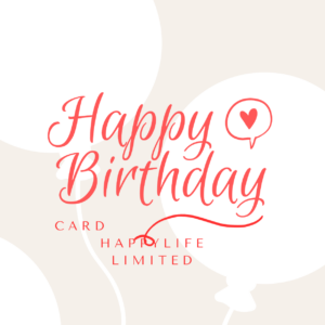 Birthday Card