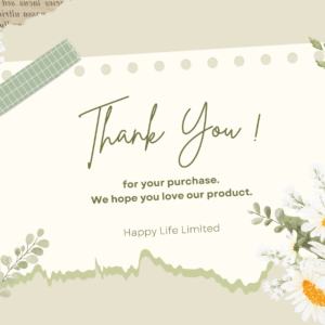 Thank You Card